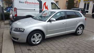 Audi A3 Polovni Automobili Halo Oglasi Vozila I Delovi