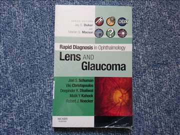 Lens and Glaucoma: Rapid Diagnosis in Ophthalmolog