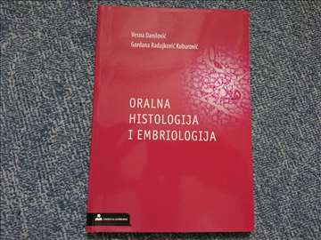Oralna histologija i embriologija - Vesna Danilovi