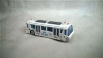 Realtoy autobus KLM 8,5 cm, China, očuvan