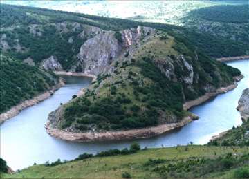 Sjenicko jezero, kuća za odmor