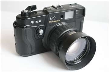  Fuji 6x9 Professional GW690III i EBC Fujinon 90mm