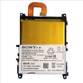 Originalne baterije za mobilni Sony - Xperia