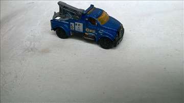 Matchbox kamion Tow truck 7,5 cm, izgreban