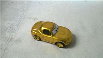 Disney/Pixar Mazda MX5 Miata,6,5 cm.metalni