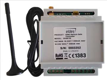 GSM kontroler Eldes ESIM110