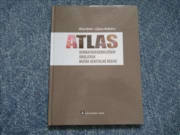 Atlas dermatoveneroloških oboljenja muške genitaln