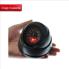 Lažna kamera za video nadzor - Dome Dummy kamera
