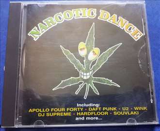 Various Artists Narcotic dance 