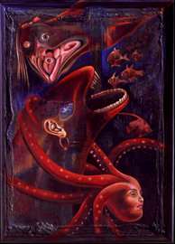 Slika - Čudovišta nesvesna svoje prave prirode