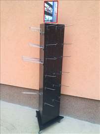 Prodajem fantastične rotacione police