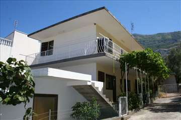 Crna Gora, Sutomore, apartman