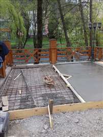 Betoniranje