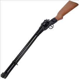 Metalni karabin puška na kapisle - 76cm 