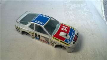 Burago Porsche 924 Turbo 1:43, Italy, naprslo
