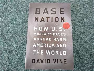 Base Nation - David Vine
