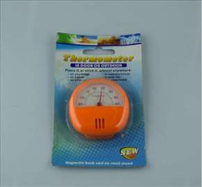 Termometar i merač vlažnosti vazduha sa magnetom 