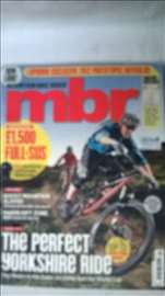 Časopis MBR o MTB biciklima
