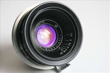  Jupiter-12 2.8/35 Kiev-Contax 