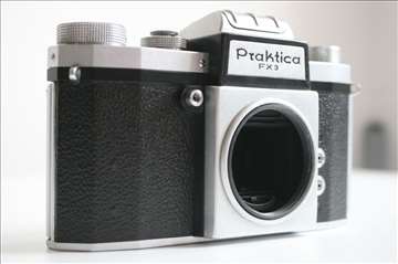  Praktica FX3 kw 