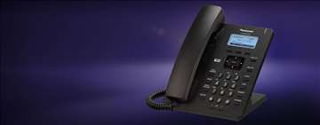 Telefoni za IP centrale, Panaosnic kx-hdv130, novo