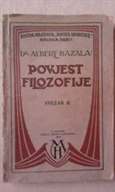 Povjest Filozofije  Dr.Albert Bazala