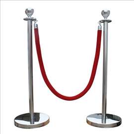 Dekorativni stubovi, barijere