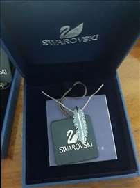 Swarovski ogrlica sa slike