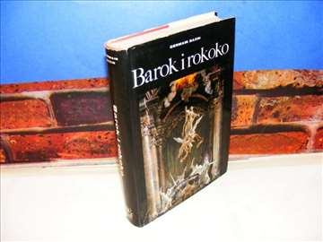 Barok i rokoko, Germain Bazin 