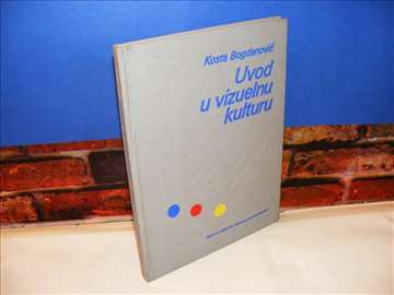 Uvod u vizuelnu kulturu, Kosta Bogdanović