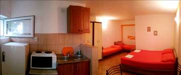 Crna Gora, Bijela, apartmanAprtmani Fanfani