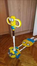 Minion trotinet