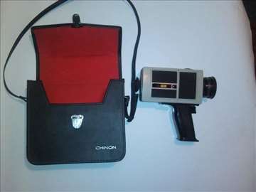 Kamera Chinon 33 sa torbicom