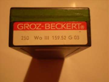 Igle GROZ BECKERT Vo 89.50 G08 