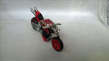 Motor Hot Wheels 2002, 1:18, China, očuvan