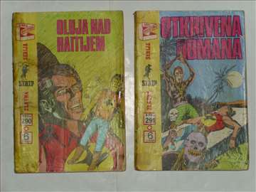Oluja nad Haitijem,Otkrivena obmana-ZAGOR