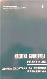 Nacrtna geometrija Praktikum, Milica Mojović