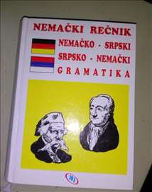 Nemački rečnik