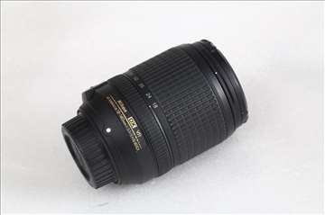 Nikon 18-140mm f/3.5-5.6G ED DX VR