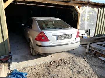 Ford Mondeo mk3 u delovima svi modeli