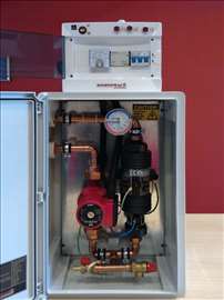 Mini kotlarnica tip PE - 15kW električni kotao