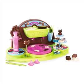 Fabrika čokolade - igračka -napravite kolačiće 