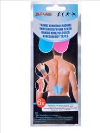 Elastične trake - kineziterapija