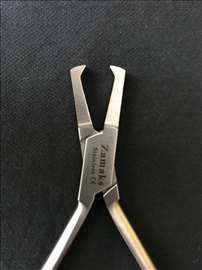 Klešta za prstenove i klešta za bravice