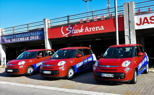 Serbia car tour