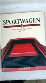 Knjiga: Sportwagen (Sportski automobili) A4 format