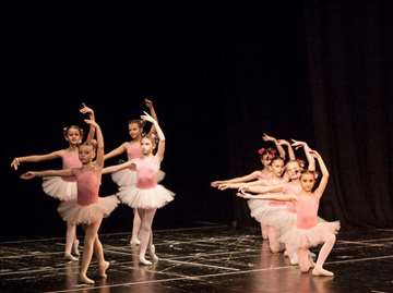 Balet - škola baleta za decu od 3-12 godina