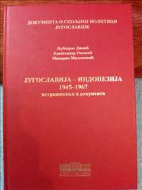 Jugoslavija-Indonezija - istraživanja i dokumenta
