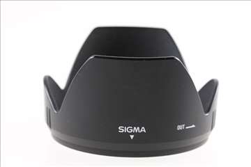 Originalna Sigma zonerica 72mm prečnik 