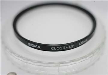 Sigma Achromatic Macro Lens 52mm
